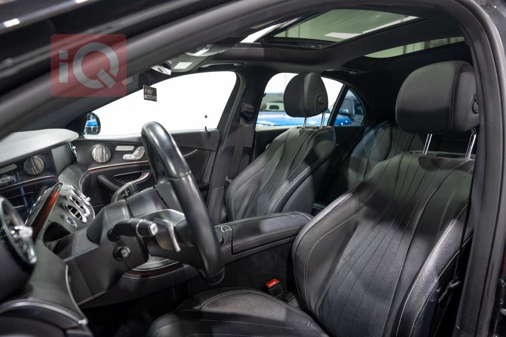 مرسيدس بنز E-Class